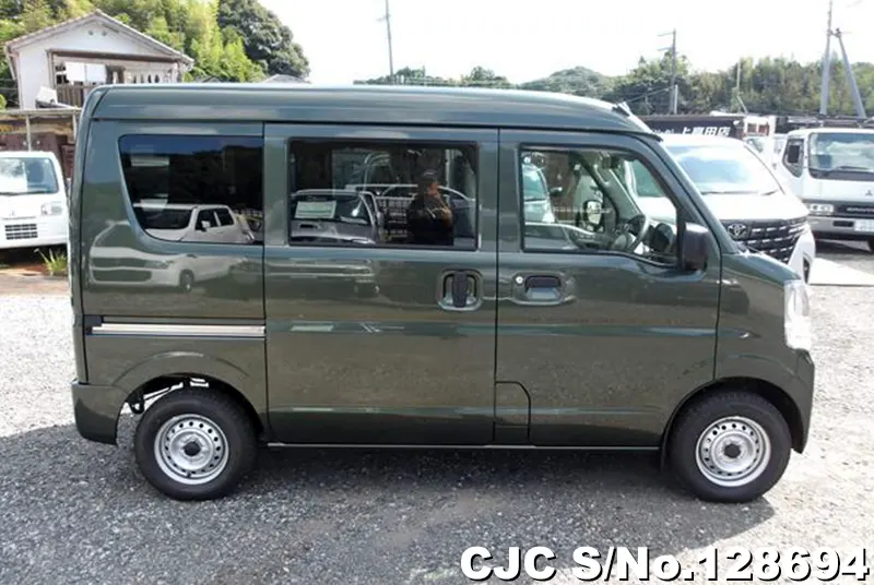 2025 Suzuki / Every Stock No. 128694