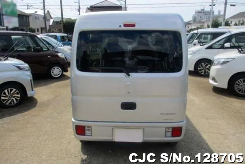 2025 Suzuki / Every Stock No. 128705