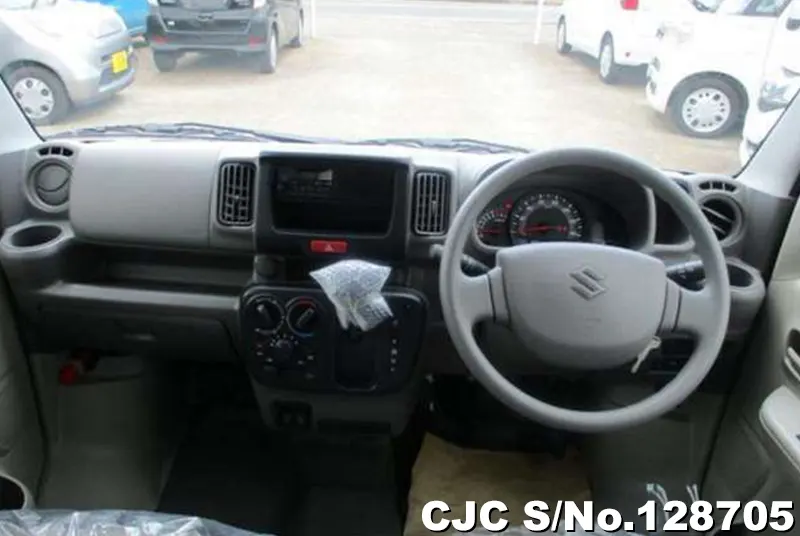 2025 Suzuki / Every Stock No. 128705