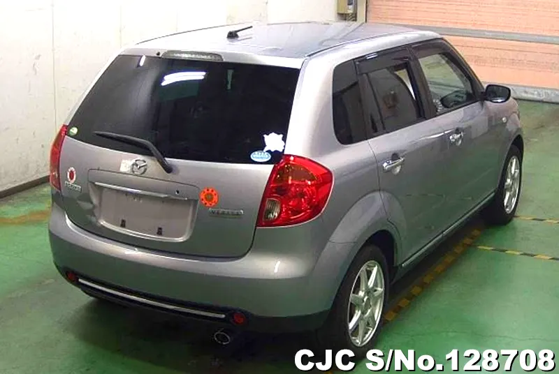 2007 Mazda / Verisa Stock No. 128708