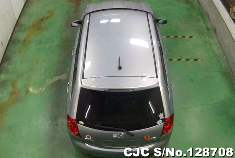 2007 Mazda / Verisa Stock No. 128708