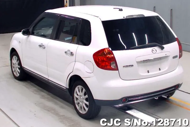 2007 Mazda / Verisa Stock No. 128710