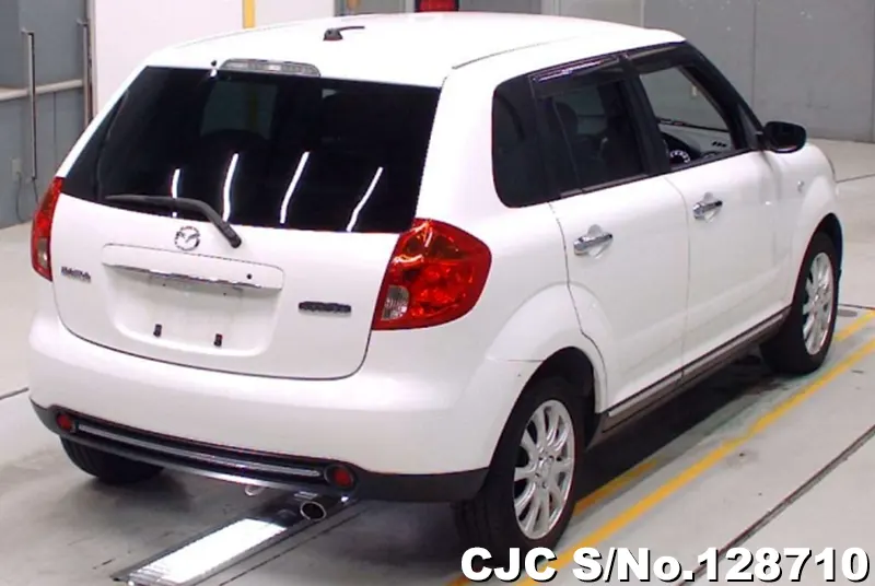 2007 Mazda / Verisa Stock No. 128710