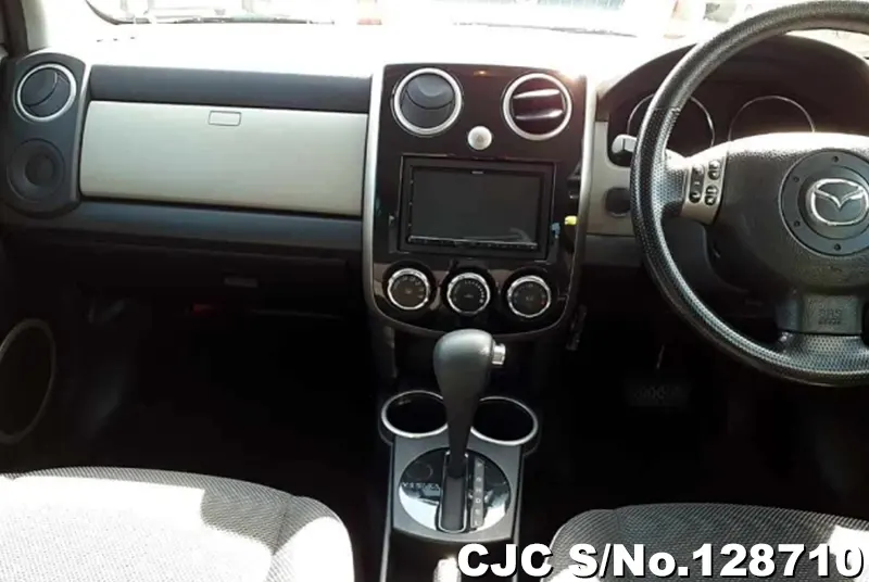 2007 Mazda / Verisa Stock No. 128710