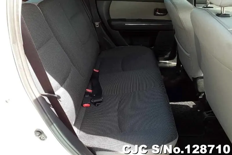 2007 Mazda / Verisa Stock No. 128710