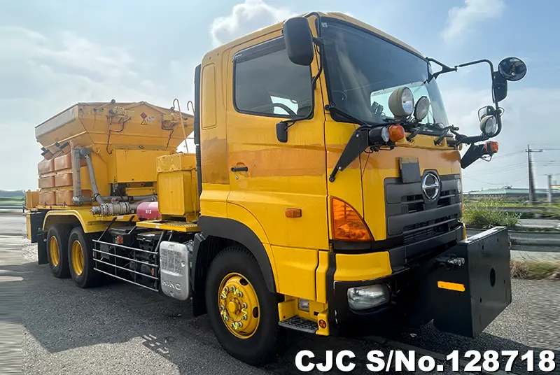 2010 Hino / Profia Stock No. 128718