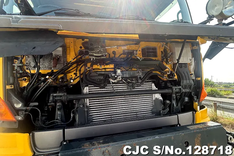 2010 Hino / Profia Stock No. 128718