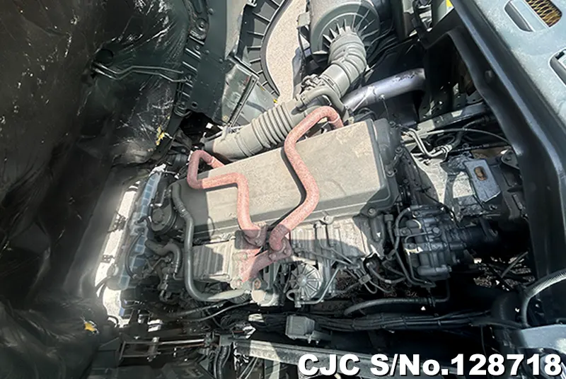 2010 Hino / Profia Stock No. 128718