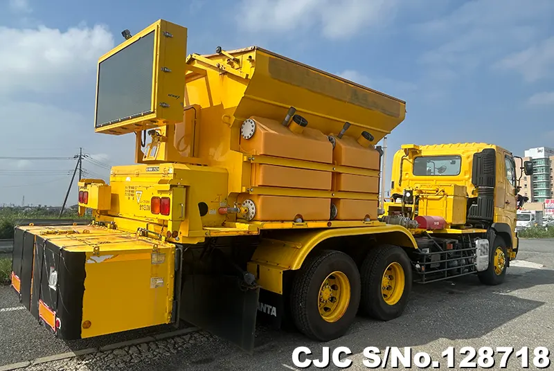 2010 Hino / Profia Stock No. 128718