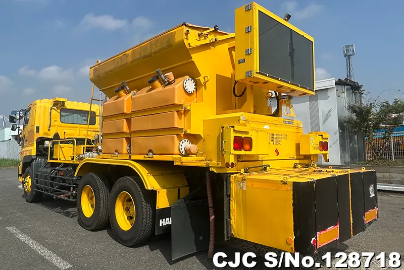 2010 Hino / Profia Stock No. 128718