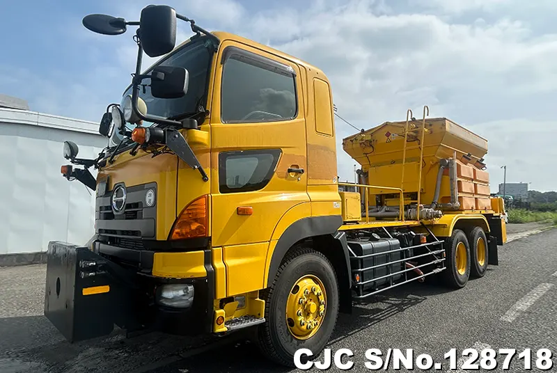 2010 Hino / Profia Stock No. 128718