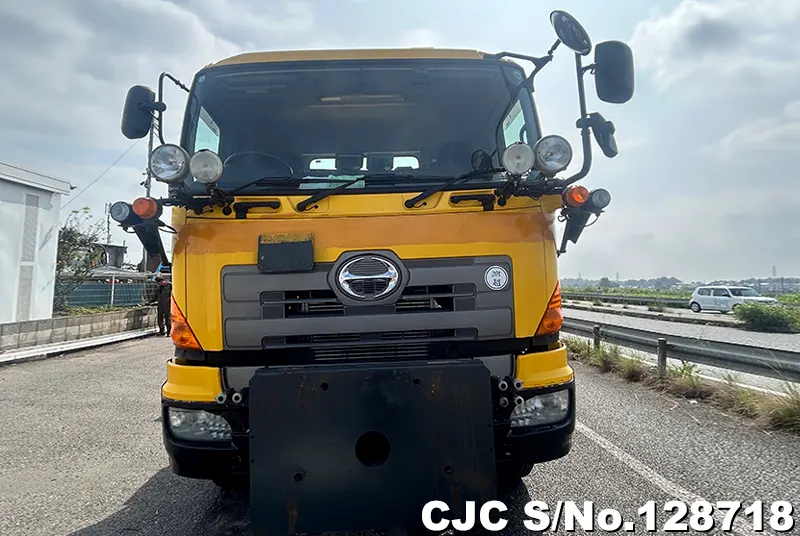 2010 Hino / Profia Stock No. 128718