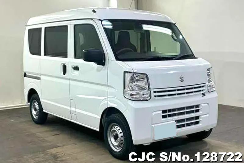 2025 Suzuki / Every Stock No. 128722