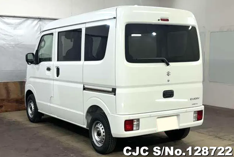 2025 Suzuki / Every Stock No. 128722