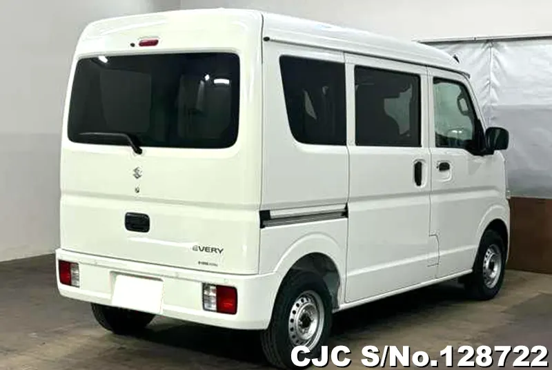 2025 Suzuki / Every Stock No. 128722