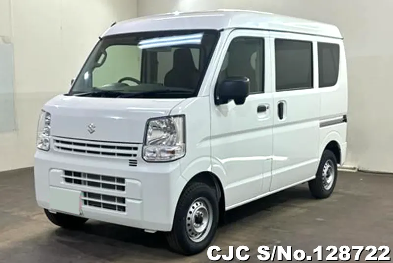 2025 Suzuki / Every Stock No. 128722