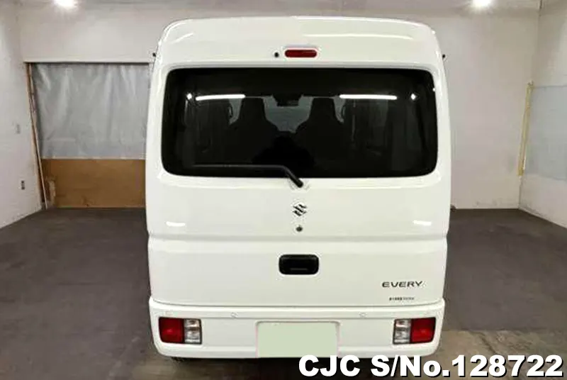 2025 Suzuki / Every Stock No. 128722