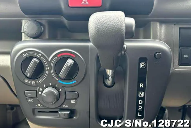 2025 Suzuki / Every Stock No. 128722