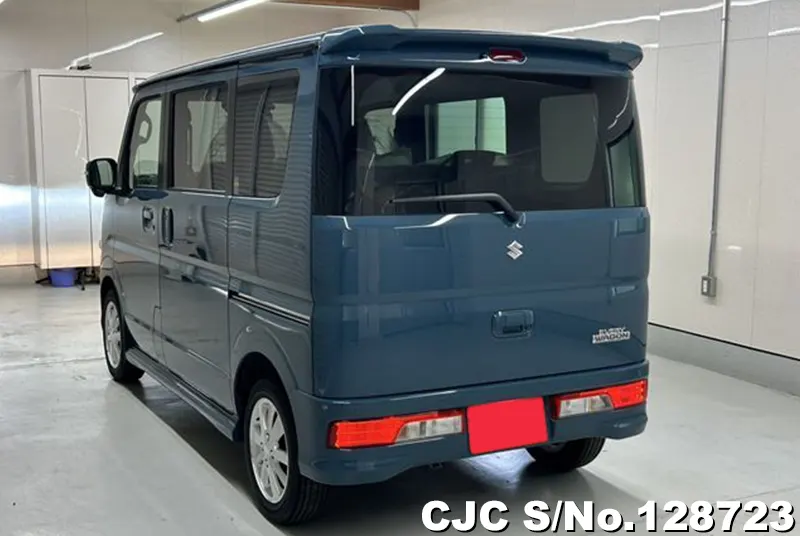 2025 Suzuki / Every Stock No. 128723