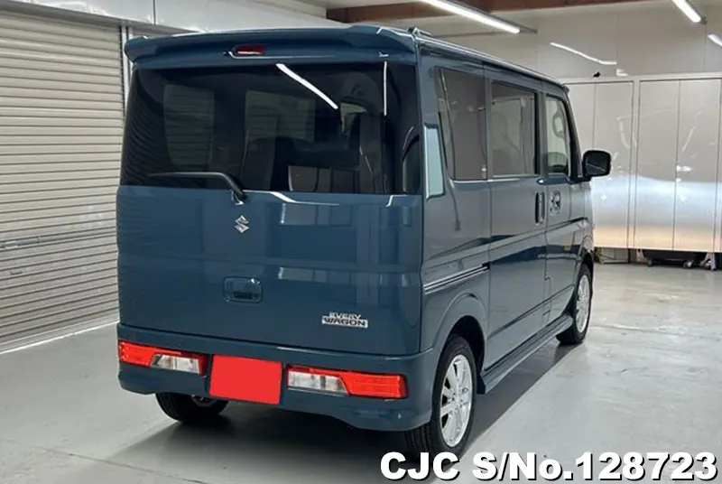 2025 Suzuki / Every Stock No. 128723