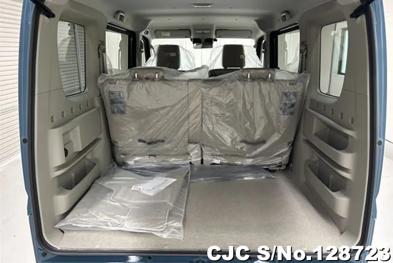 2025 Suzuki / Every Stock No. 128723