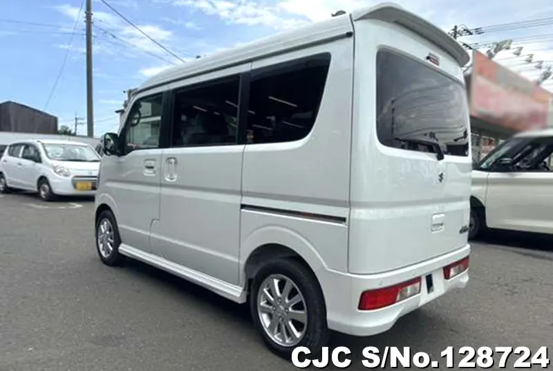 2025 Suzuki / Every Stock No. 128724