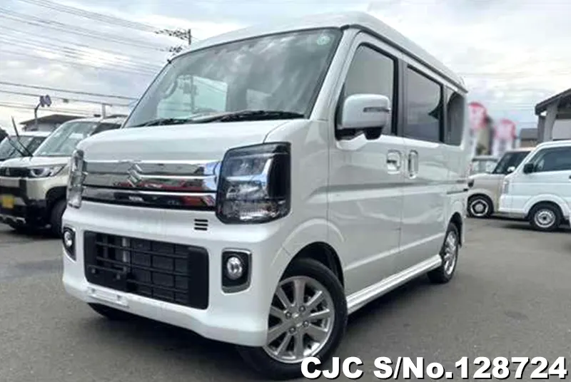 2025 Suzuki / Every Stock No. 128724