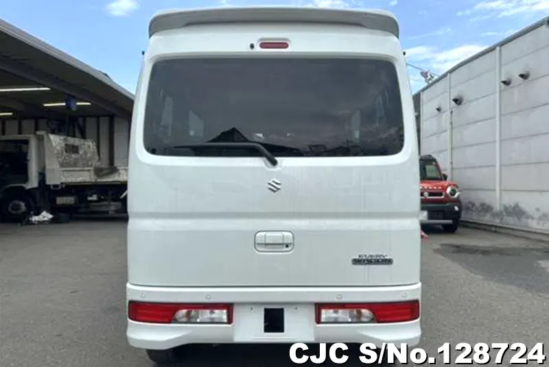 2025 Suzuki / Every Stock No. 128724