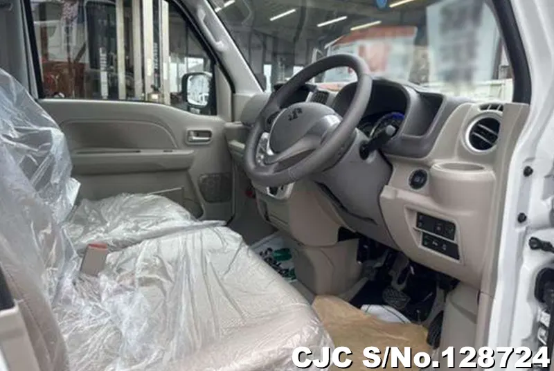 2025 Suzuki / Every Stock No. 128724