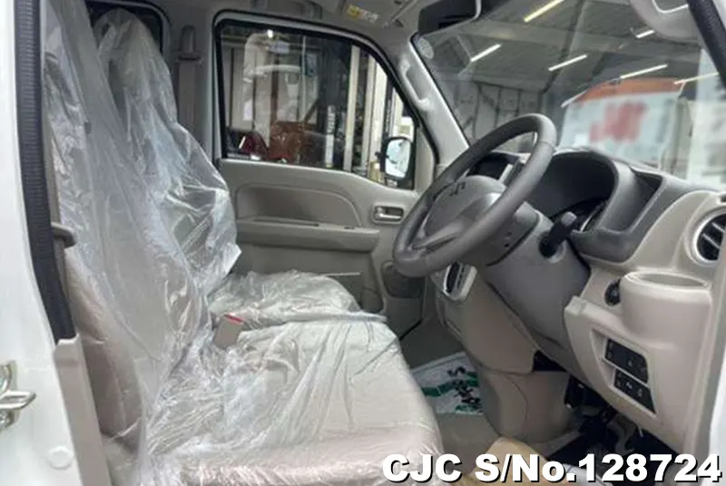 2025 Suzuki / Every Stock No. 128724