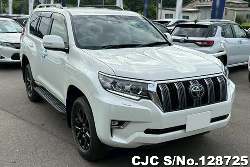 2023 Toyota / Land Cruiser Prado Stock No. 128725