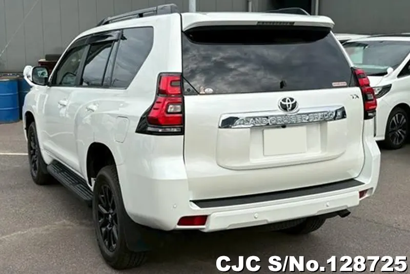 2023 Toyota / Land Cruiser Prado Stock No. 128725