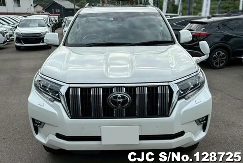 2023 Toyota / Land Cruiser Prado Stock No. 128725