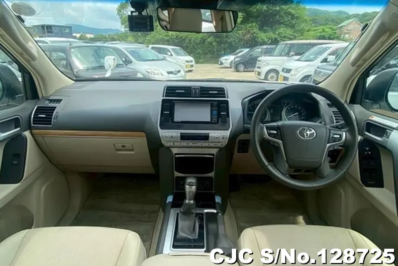 2023 Toyota / Land Cruiser Prado Stock No. 128725