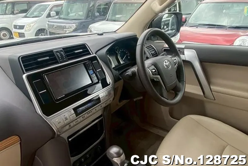 2023 Toyota / Land Cruiser Prado Stock No. 128725