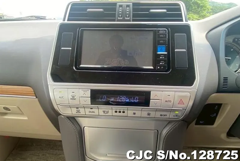 2023 Toyota / Land Cruiser Prado Stock No. 128725