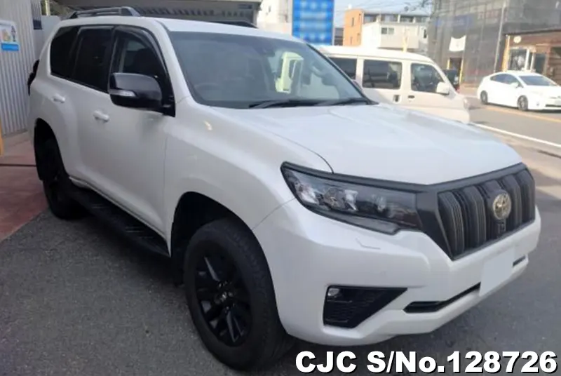 2023 Toyota / Land Cruiser Prado Stock No. 128726