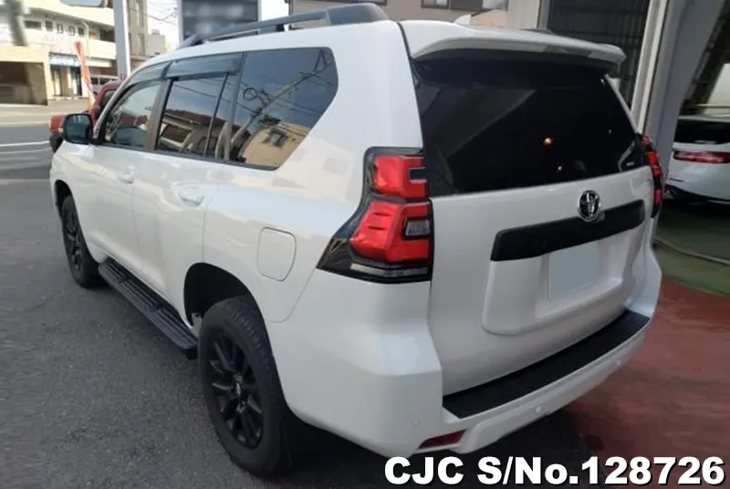 2023 Toyota / Land Cruiser Prado Stock No. 128726