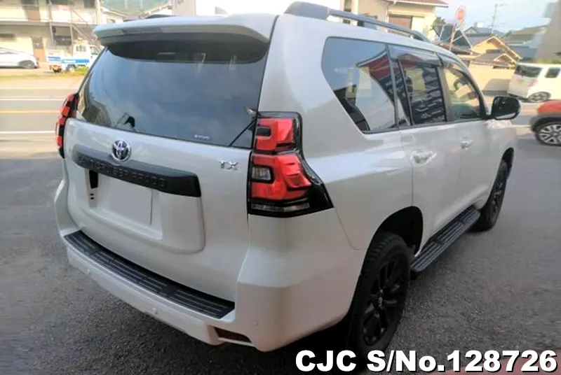 2023 Toyota / Land Cruiser Prado Stock No. 128726
