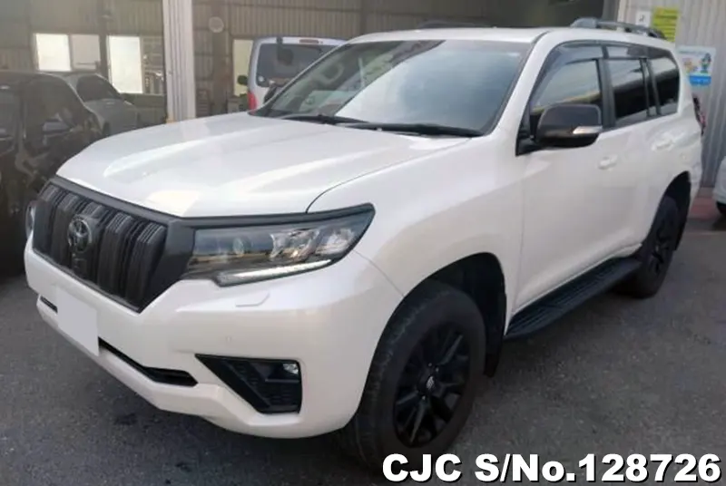 2023 Toyota / Land Cruiser Prado Stock No. 128726