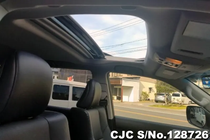 2023 Toyota / Land Cruiser Prado Stock No. 128726