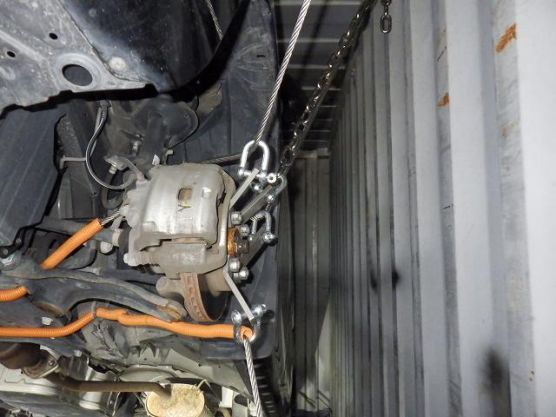 Nissan NV200 in Black for Sale Image 3