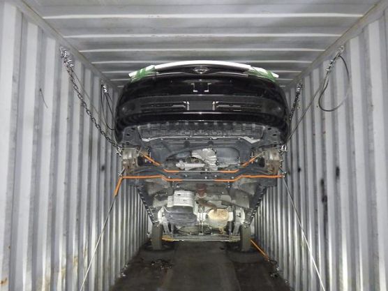 Nissan NV200 in Black for Sale Image 5