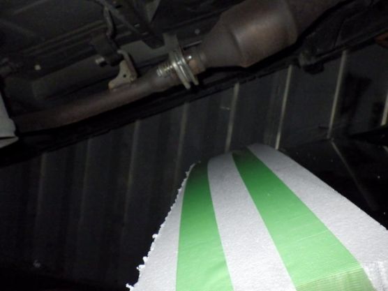 Nissan NV200 in Black for Sale Image 7