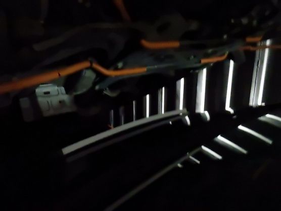 Nissan NV200 in Black for Sale Image 13