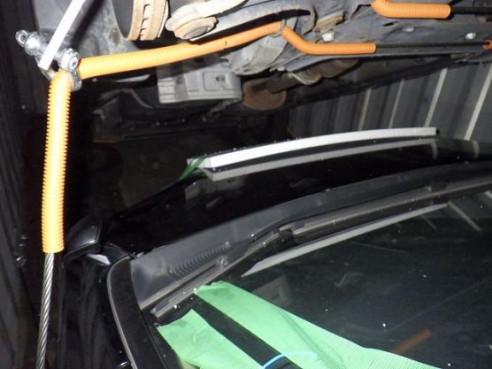 Nissan NV200 in Black for Sale Image 15