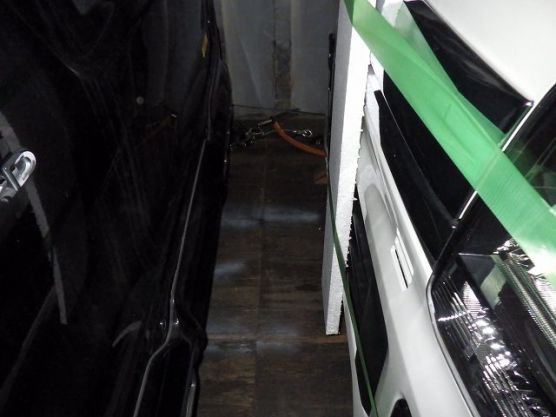 Nissan NV200 in Black for Sale Image 21