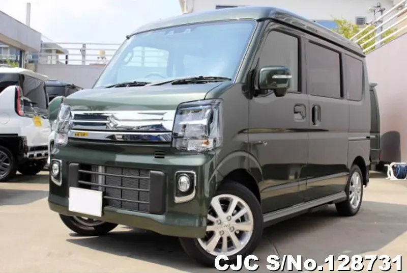 2025 Suzuki / Every Stock No. 128731