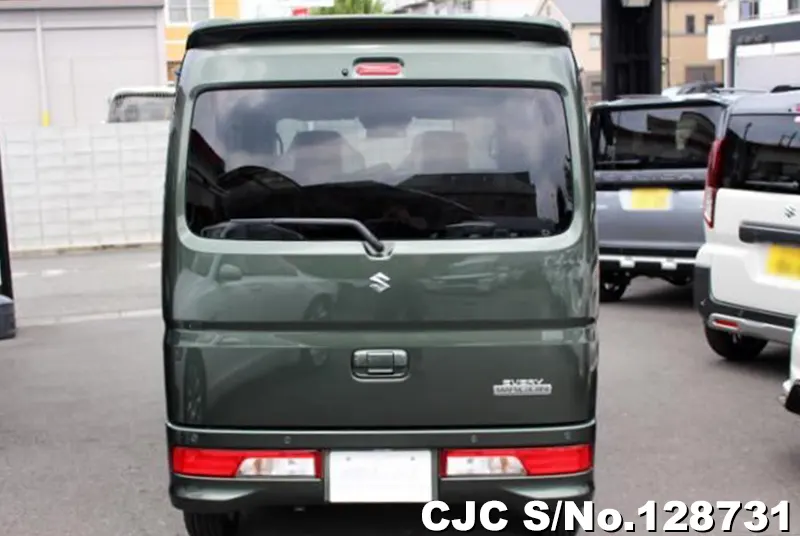 2025 Suzuki / Every Stock No. 128731