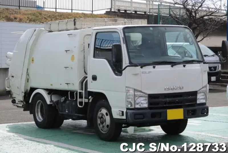 2010 Isuzu / Elf Stock No. 128733